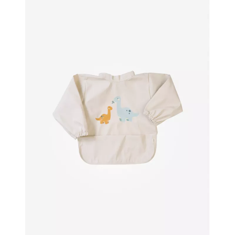 Babero con Mangas Saro