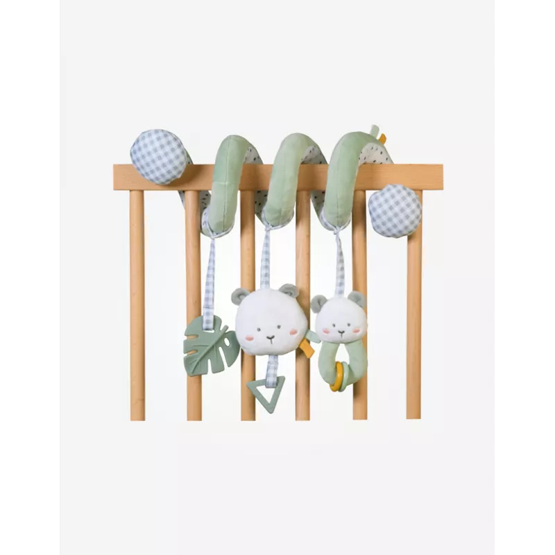 Espiral con sonajeros Saro Sweet & Fun