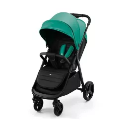 Carrinho de bebé Kinderkraft RINE com garrafa térmica e colchão