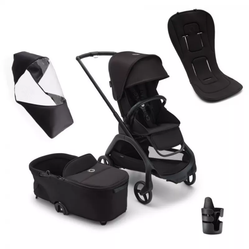 Cochecito Bugaboo DragonFly pack de verano