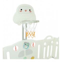 Parque Infantil Montessori Asalvo con Centro de Actividad