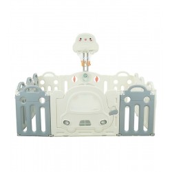 Parque Infantil Montessori Asalvo con Centro de Actividad