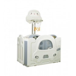 Parque Infantil Montessori Asalvo con Centro de Actividad