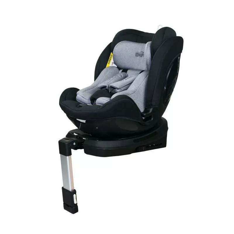 Silla auto Asalvo Dickens i-Size (40 - 150 cm)