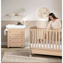 Bañera Cambiador Micuna Rabbits