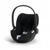 Cadeira auto Cybex Cloud T Plus i-Size tecido respirável