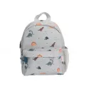 Mochila Tutete Mochila personalizável Dinos World para crianças