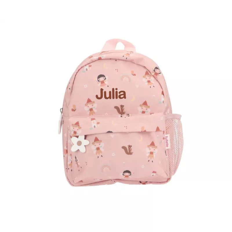 Mochila Tutete Infantil Wild Fairies Personalizable