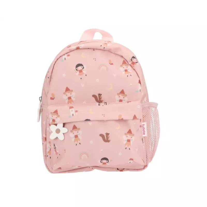 Mochila Tutete Infantil Wild Fairies Personalizable