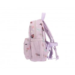 Mochila Tutete Infantil Fantastic Girl Personalizable