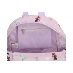 Mochila Tutete Infantil Fantastic Girl Personalizable