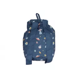 Mochila Pequeña Tela Tutete The Martians Personalizable