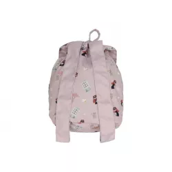 Mochila Pequeña Tela Tutete Fantastic Girl Personalizable