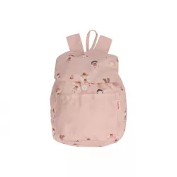 Mochila Pequeña Tela Tutete Wild Fairies Personalizable