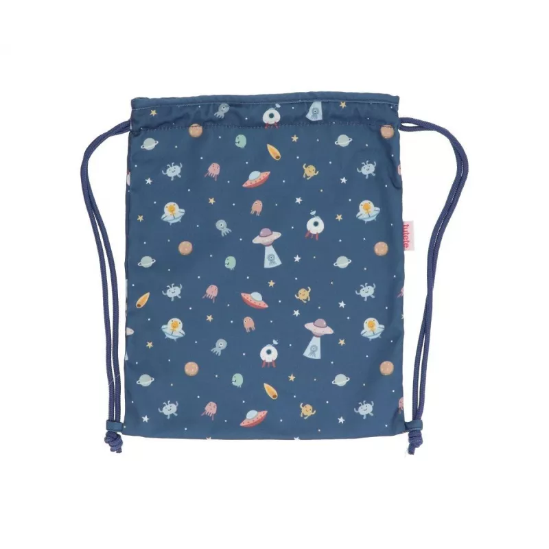 Mochila Tutete Saco Tela The Martians Personalizable Mochila Tutete Saco Tela The Martians Personalizable