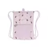 Mochila Saco Impermeable Tutete Fantastic Girl Personalizable