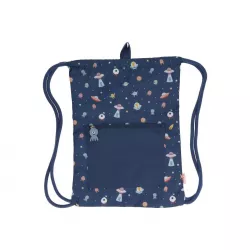 Mochila Saco Impermeable Tutete The Martians Personalizable