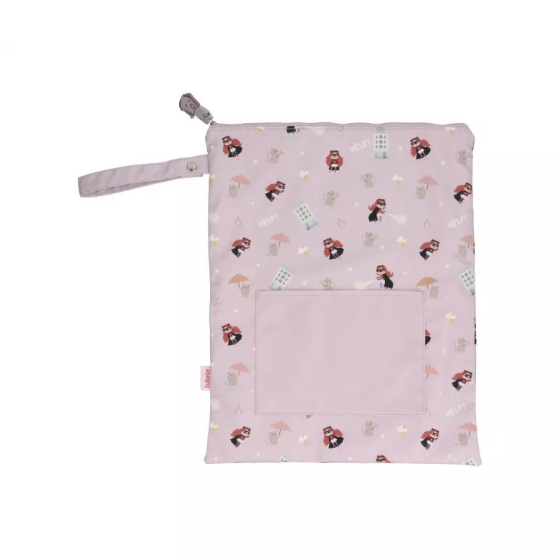 Bolsa Impermeable Grande Tutete Fantastic Girl Personalizable