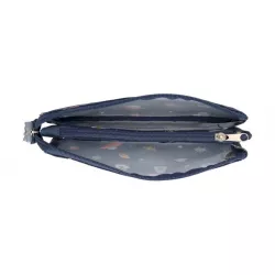 Estuche 3 Compartimentos Tutete The Martians Personalizable