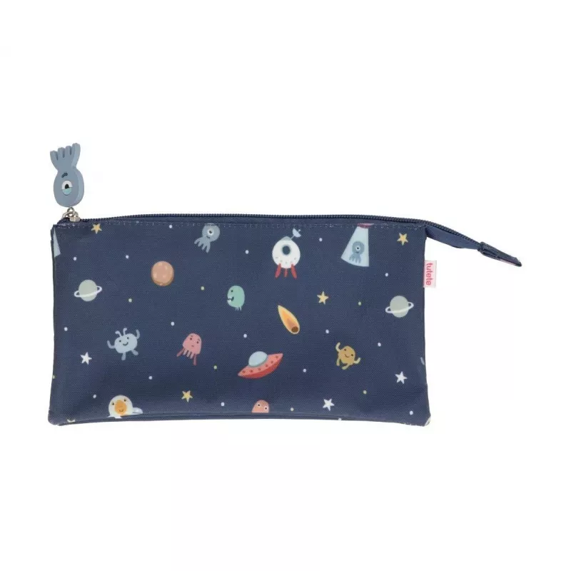 Estuche 3 Compartimentos Tutete The Martians Personalizable Estuche 3 Compartimentos Tutete The Martians Personalizable