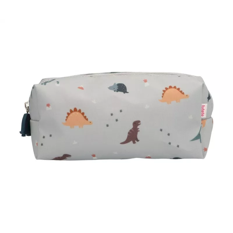 Estuche Tutete Dinos World Personalizable
