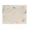 Babi Tutete com bolso central Dinos World Personalizável