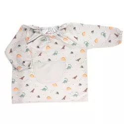 Babi Tutete con Bolsillo Central Dinos World Personalizable