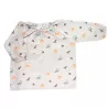 Babi Tutete con Bolsillo Central Dinos World Personalizable