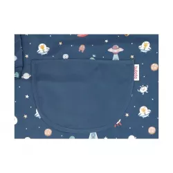Babi Tutete con Bolsillo Central The Martians Personalizable