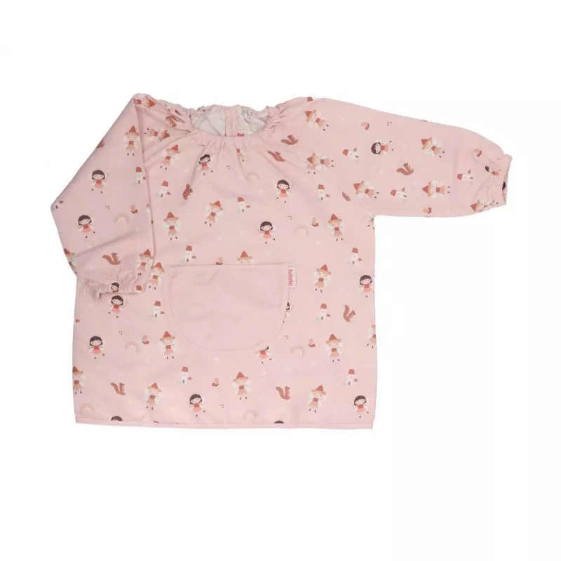 Babi Tutete con Bolsillo Central Wild Fairies Personalizable