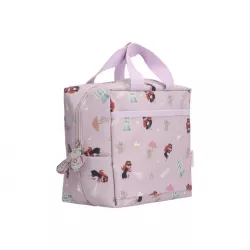 Bolsa Merienda Térmica Tutete Fantastic Girl Personalizable