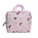 Saco de lanche térmico Tutete Fantastic Girl Personalizável