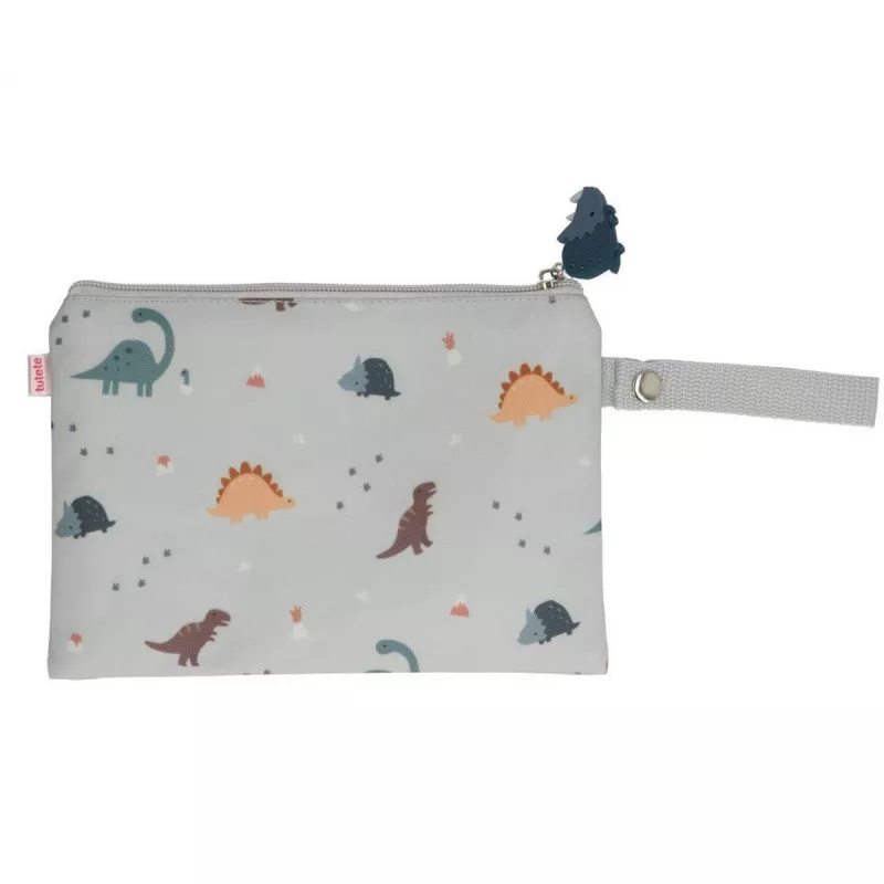 Funda Tutete para Bocadillo Dinos World Personalizable Funda Tutete para Bocadillo Dinos World Personalizable