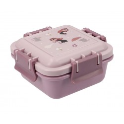 Pequena caixa Tutete Fadas Selvagens Almoço Crioh.com