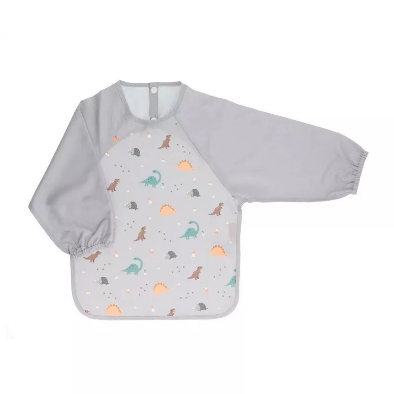 Babero con mangas Tutete Dinos World