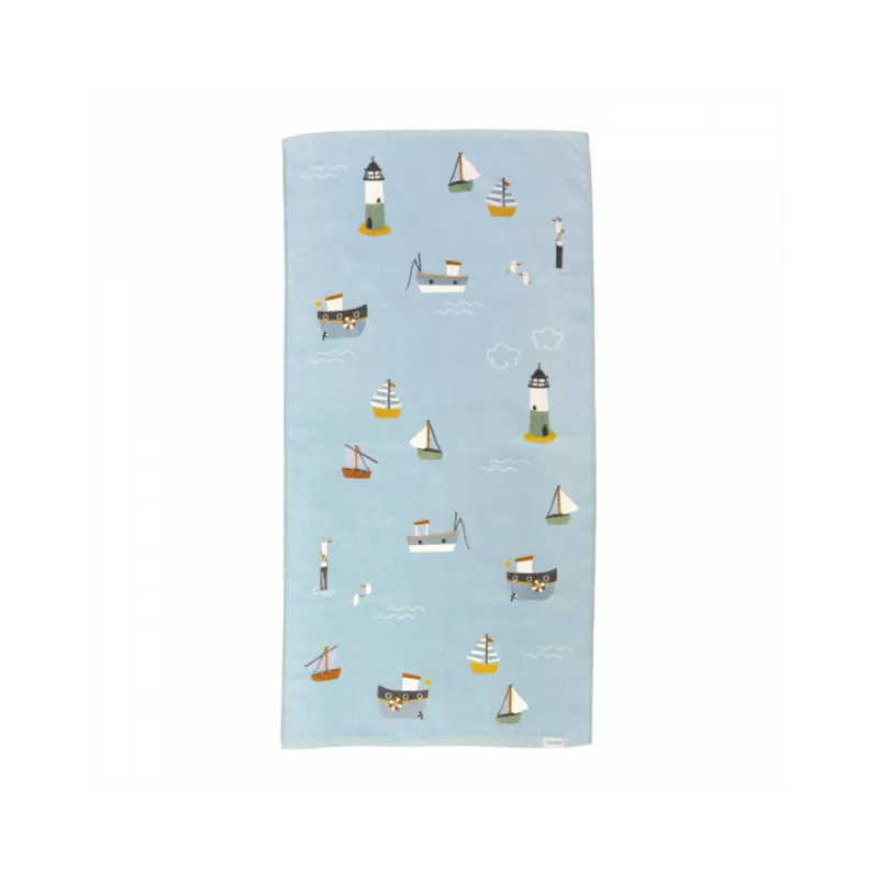 Toalla Little Dutch Sailors Bay