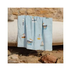 Toalla Little Dutch Sailors Bay