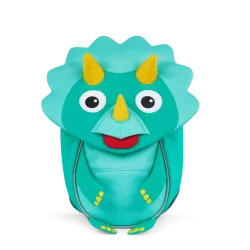 Mochila Affenzahn Dinosaur Novo 1-3 anos