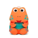 Mochila Affenzahn Cangrejo Neón 3-5 años