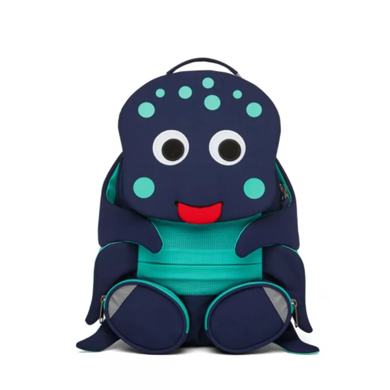 Mochila Affenzahn Pulpo 3-5 años