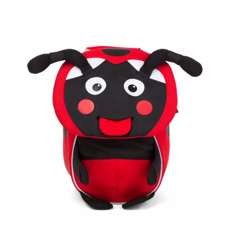 Mochila Affenzahn Joaninha 1-3 anos