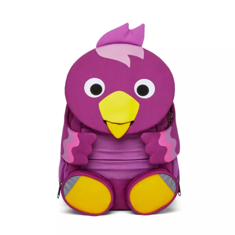 Mochila Affenzahn Pássaro 3-5 anos