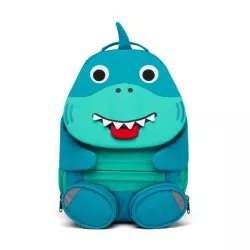 Mochila Affenzahn Shark 3-5 anos