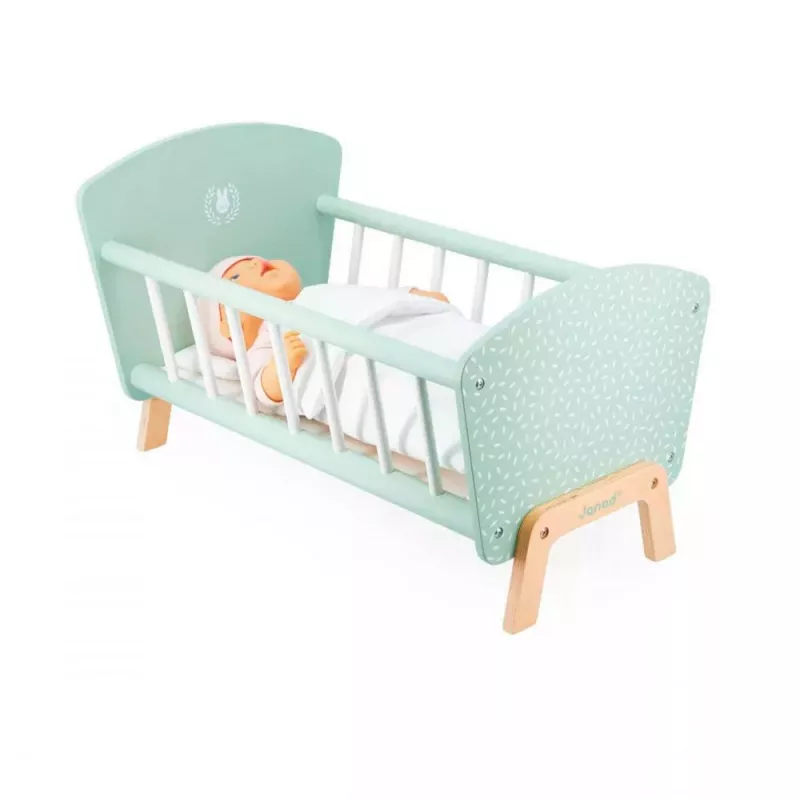 Cuna Madera Janod Zen