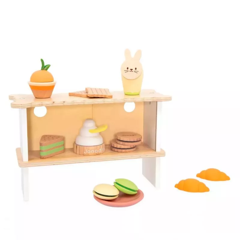 Barraca de padaria Janod