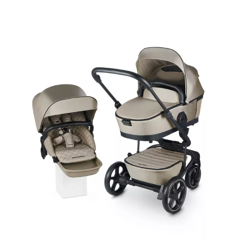 Cochecito DUO Easywalker Harvey 5 PREMIUM