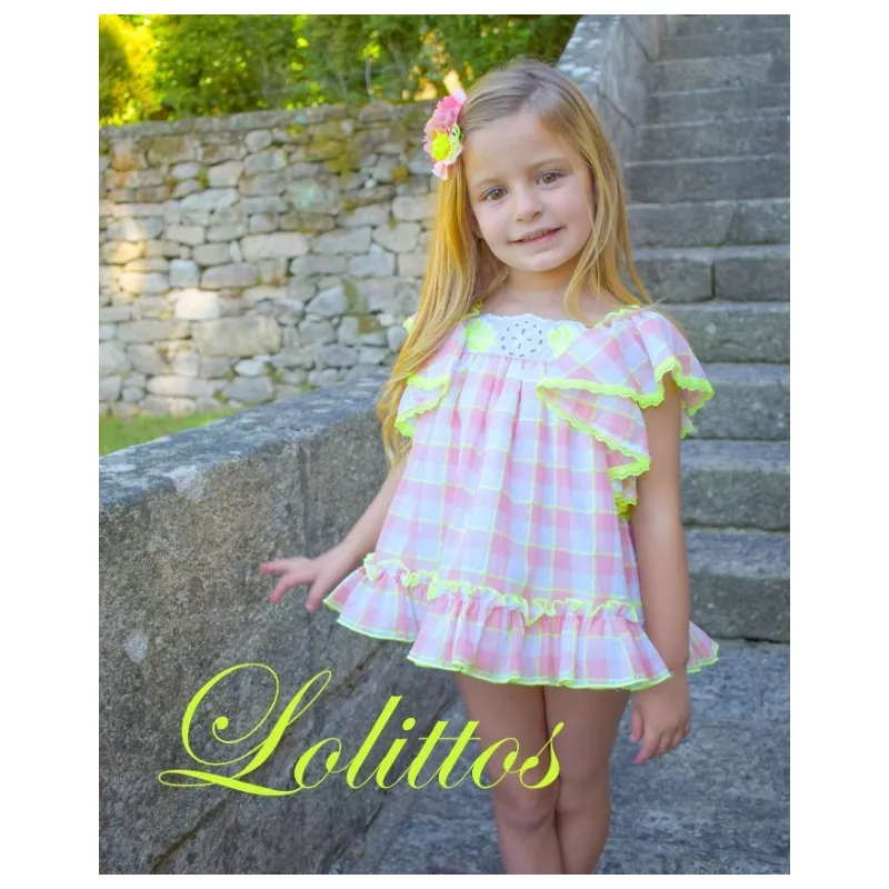 Jesusito y cubre Lolittos Cheroqui