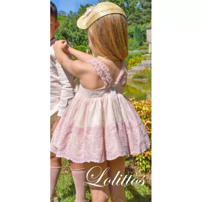 Jesusito y cubre Lolittos Rose