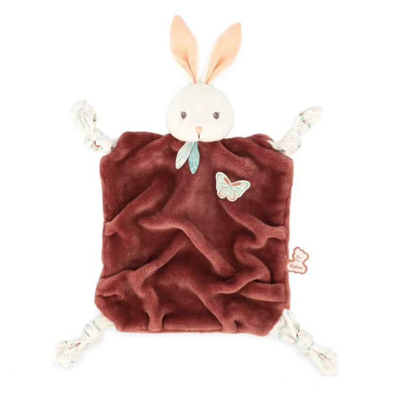 Dou dou dou Kaloo Coelhinho de canela 23 cm