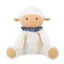 Oveja de Pelulche Kaloo con Sonido Calmante de 25cm